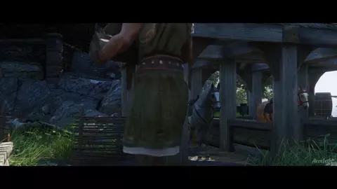 The New Stable Girl