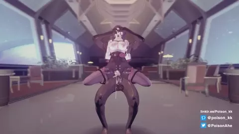 [Poison_KK] Kafka HardSex ~ Honkai Star Rail