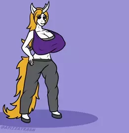 Cock growth by apizzatrash