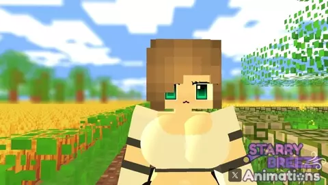 Aira's Iron Golem Encounter