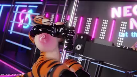 Master Tigress - In Da Club