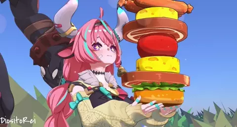 |Preview| Churled Varesa