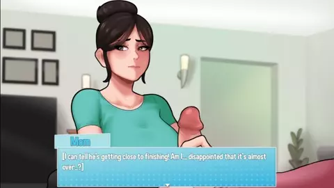 Mother Cannot Get Enough of Her Son's Cock - House Chores Compilation