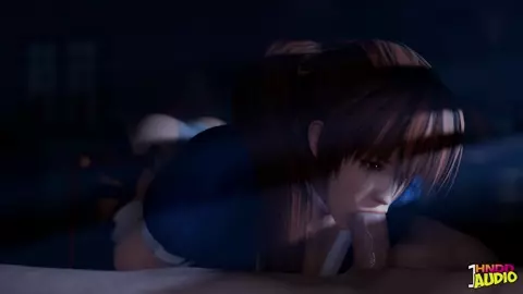 Kasumi Blowjob Animation by LazyProcastinator (Soundover by 1HNDDAUDIO)