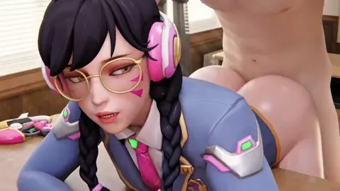 Best of D.va part 1
