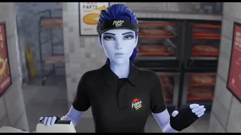 Pizza slut widow maker spanish