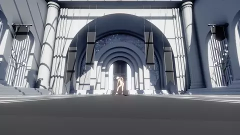 Shimakaze - Brain Revolution Girl [MMD R15] Kuro Neko