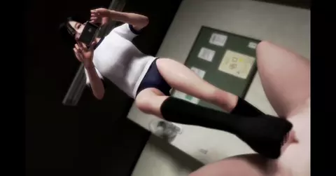 Horny Girl PMV