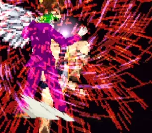 Joker VS Pit