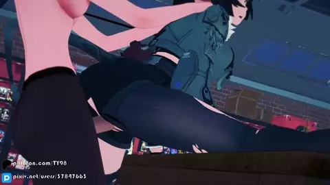 Miyabi X Jane Doe