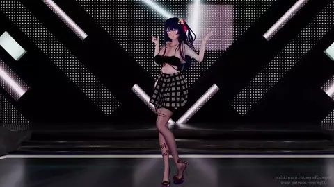 Hoshino Ai gangbang