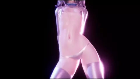 shaking Shiroko