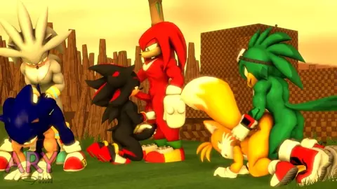 Guys Orgy 2