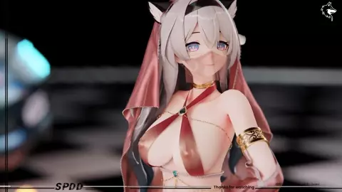 Hotaru-❤ ❤《MMD》