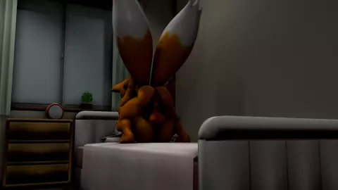 Rouge Tails Mating Press