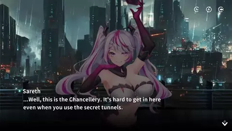 (English) Ark:Recode Lucima LoveLink