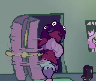 Marina Gets Needy