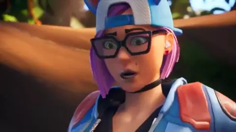 Fortnite porn