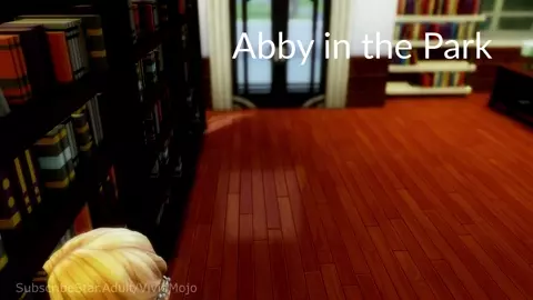 Hot young busty girl gets fucked by three men outside