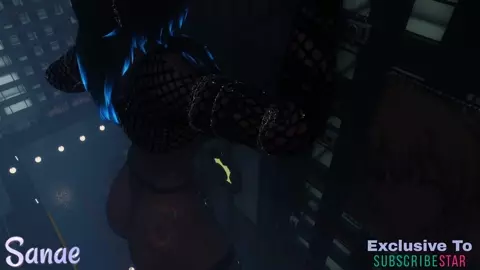 Giantess VS Innocent City