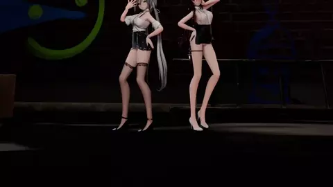10.Tianyi and Ling-Insect dancing