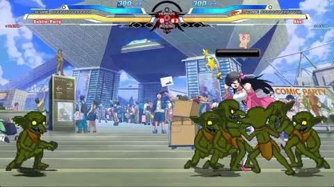GoblinParty vs Ako