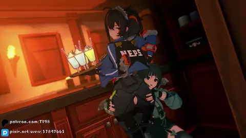 ZhuYuan & Jane Doe