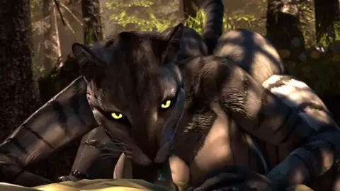 Sucking Pussycat『AlphaWolf77』