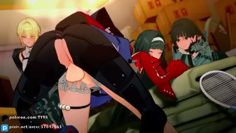 Zhu Yuan X Astra Yao