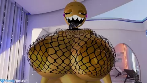 Toy chica hyper breasts