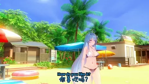 Black Route QOS KanColle Wedding Dress (Eng Subs) - tom大力