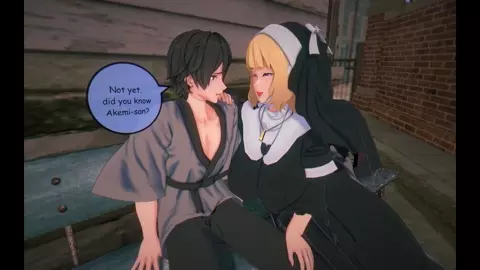 R NTR Shy Boyfriend 3 [Japs 8005][4K60FPS]