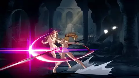 Vira nude ultimate skill 2 - Granblue Fantasy VSR