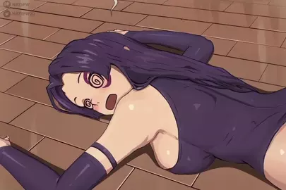 Emma Frost VS Psylocke [Futa]