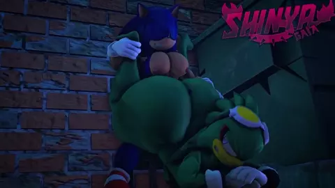 Jet Assjob Sonic