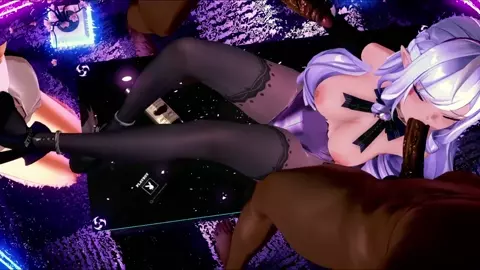 Vivian Club Blowjob