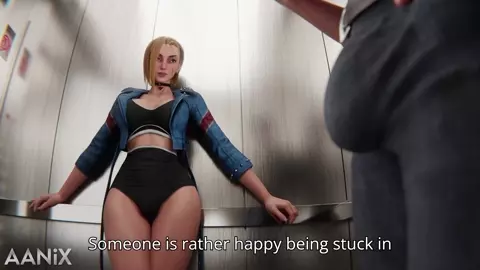 Cammy White and Chun-ill (Aanix)