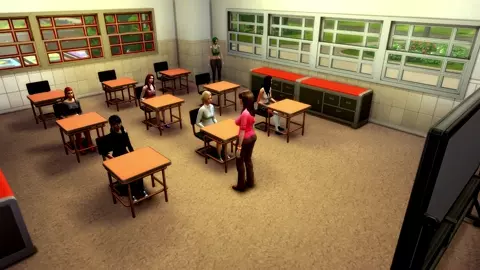 Futa School For Girls Episodes 1,2,&3