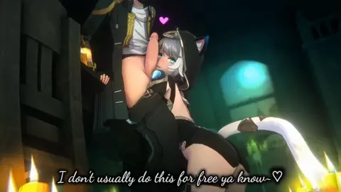 [HSR] Cipher Sex