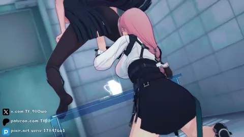 Miyabi X Yanagi