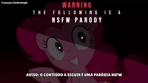 The Spazzy Pony [PT-BR]
