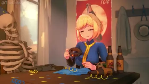 Fallout Stuff!