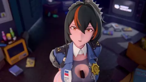 Horny Police (Full) [HornyHerring]