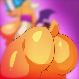 Rouge Butt