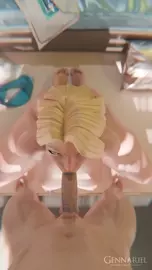 Her new ability
