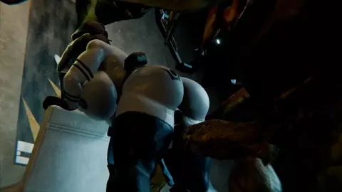 Antlion Guard Sex