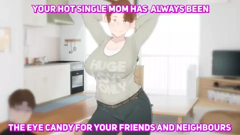 YOUR LONELY MOM [SHORT]