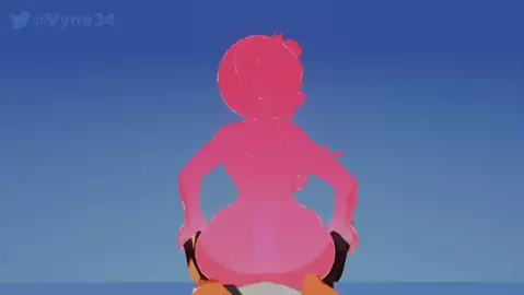 Gummy Team Leader Hops On Your Dick