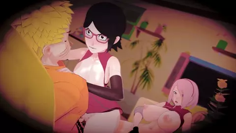 Riding Hokage Sama