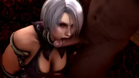 Ivy Valentine Sidesuck